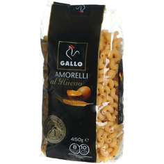 Паста яичная Gallo Amorelli, 450 г