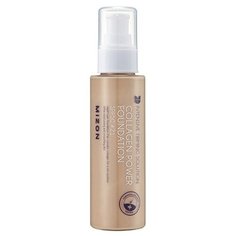 Mizon Тональный крем Collagen power foundation, 100 мл, оттенок: тон 21