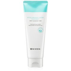 MIZON Пенка для умывания с коллагеном для глубокой очистки кожи COLLAGEN MILKY DEEP CLEANSING FOAM