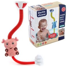 Игрушка для ванны Veld co 109395 "Душ-слонёнок"