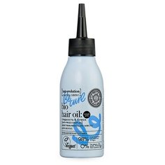Разглаживающее масло для волос Be-Curl Гладкость и блеск Hair Evolution by Natura Siberica 120 мл