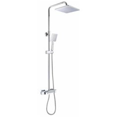 Душевая система термотат Rose R3736