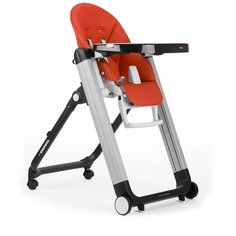 Стульчик для кормления Esspero Marseille GL, Red