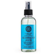 Natura Siberica Home Spa Освежающий тоник для кожи головы Leave-in Активатор роста 170 мл