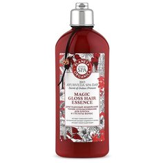 Драгоценный индийский тоник-ополаскиватель для блеска и густоты волос Royal Spa Planeta Organica 270 г