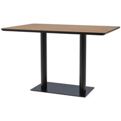 Стол Calgary 120х80 см меламин орех Storeforhome