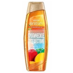Гель для душа "Манго и ананас", 500 мл Avon