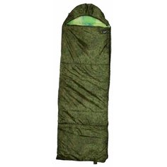 Спальный мешок HELIOS Батыр Extreme СОК-200 Alpolux (220*75) КМФ цифра КМФ цифра