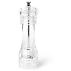 Мельница для соли и перца Fissman 16,5x5 см (акрил) (8098)