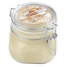 Скраб янтарное масло для лица и тела 170мл Kleraderm Amber Butter Scrub