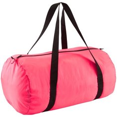 Сумка для фитнеса складная 30 л розовая DOMYOS X Декатлон Decathlon