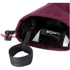 Варежки горнолыжные детские 550 бордовый р. 8 WEDZE X Декатлон Decathlon