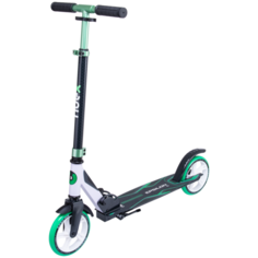 Самокат 2-х колесный RIDEX Epsilon 180 мм, зеленый