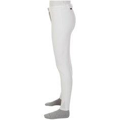 Бриджи для соревнований жен. 100, размер: 40, цвет: Белоснежный FOUGANZA Х Декатлон Decathlon