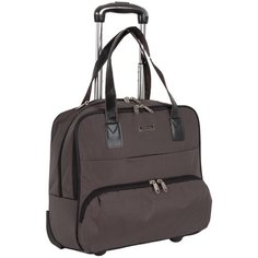 Чемодан малый П7104/хаки Polar