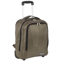 Чемодан-рюкзак П7102/хаки Polar