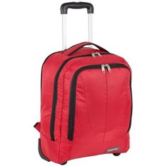 Чемодан-рюкзак П7102 красный Polar