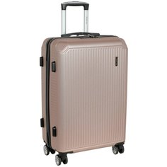 Чемодан малый РР5661 (2-ой) 20" розовый Polar