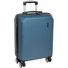 Чемодан малый РР5661 (2-ой) 20" темно-синий Polar