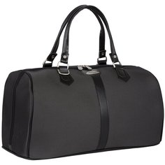 Дорожная сумка 7028.3 черный Polar