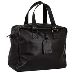 Дорожная сумка 5139 черная Polar