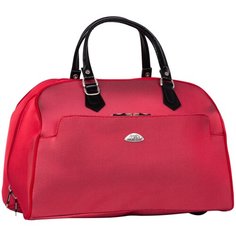 Дорожная сумка 7052д красный Polar