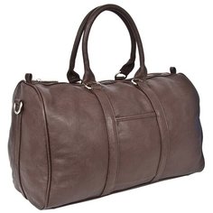 Дорожная сумка 86096 коричневый Polar