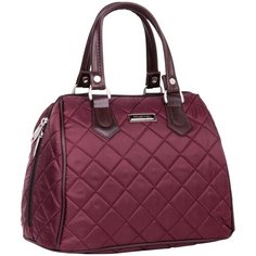 Дорожная сумка П7085 бордовый Polar