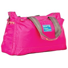 Дорожная сумка П1288-17 розовый Polar