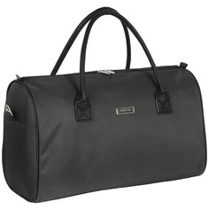 Дорожная сумка П7112 черный Polar