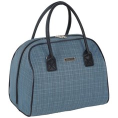 Дорожная сумка П7113ж синий Polar