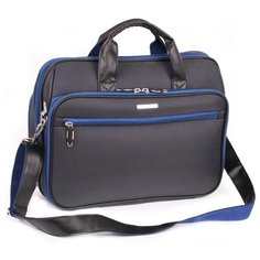 Портфель 7045п синий Polar