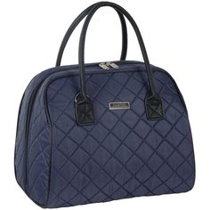 Дорожная сумка П7113 синий Polar