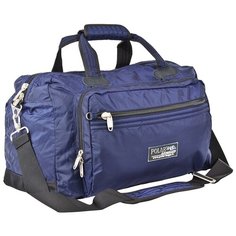 Спортивная сумка П807А синий Polar