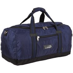 Спортивная сумка П809А темно-синий Polar