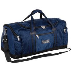 Спортивная сумка П808А синий Polar