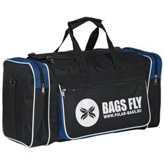 Спортивная сумка П9007 синий Polar