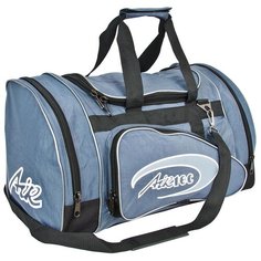 Спортивная сумка П03 серый Polar