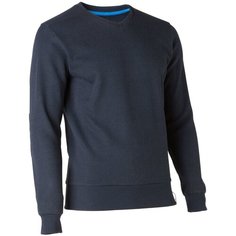 Джемпер мужской NH150, размер: S, цвет: Синий QUECHUA Х Декатлон Decathlon