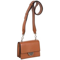 Женская сумка 18223 коричневый Polar