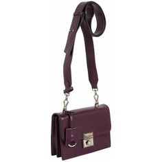 Женская сумка 18222 фиолетовый Polar