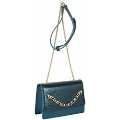 Женская сумка 18226 зеленый Pola