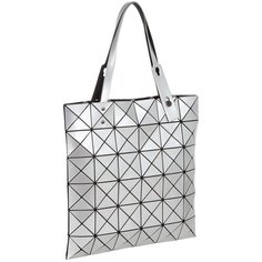 Женская сумка 18217 серый Polar