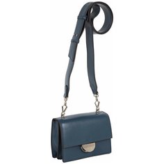 Женская сумка 18223 голубой Polar