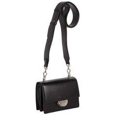 Женская сумка 18223 черный Polar