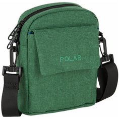 Молодежная сумка 18241 зеленый Polar