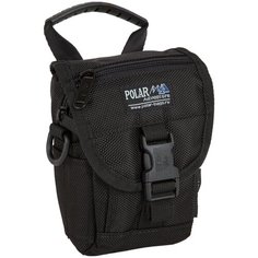 Молодежная сумка П4172 черный Polar
