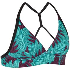 Верх купальника с регулировкой спинки BEA KOGA MALDIVES, размер: 95 C, цвет: Синий OLAIAN Х Декатлон Decathlon