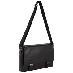 Сумка-планшет 20021 черный Polar