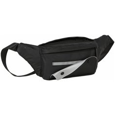 Сумка на пояс 18253 черный Polar